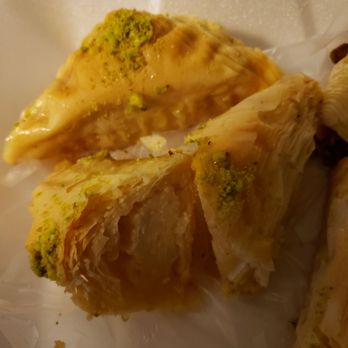 Fresh Arabic Sweets - The cheese filled pastry - Desserts Near Me - Buffalo, New York Fresh Arabic Sweets - The cheese filled pastry - Desserts Near Me - Buffalo, New York