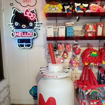 Sanrio - Charging station - Toy Stores Near Me - Los Angeles, California Sanrio - Charging station - Toy Stores Near Me - Los Angeles, California