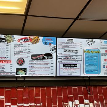 Senor Burro - Menu - Fast Food Near Me - San Antonio, Texas Senor Burro - Menu - Fast Food Near Me - San Antonio, Texas