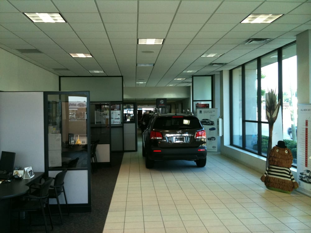 LAFONTAINE SUZUKI Updated August 2024 2027 S Telegraph Rd, Dearborn