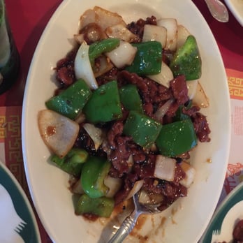 Great Wall Restaurant - Beef and black bean - Chinese Near Me - Monterey, California Great Wall Restaurant - Beef and black bean - Chinese Near Me - Monterey, California