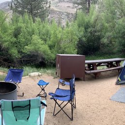 Camp site #20