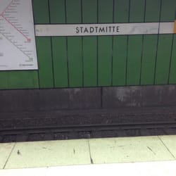 U-Bahnhof Rotebühlplatz