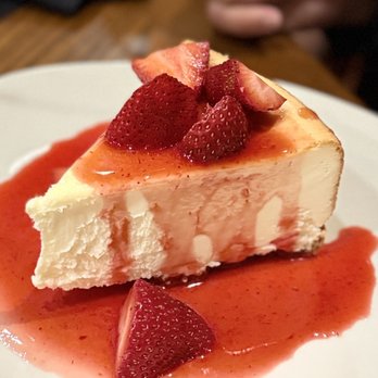 Outback Steakhouse - New York-Style Cheesecake - Steakhouses Near Me - College Station, Texas