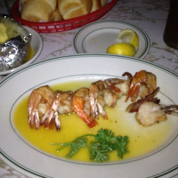 Crechale's - Shrimp on brochette - Steakhouses Near Me - Jackson, Mississippi