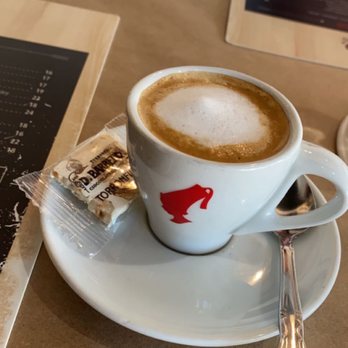 NiDo Caffe - Macchiato - Italian Near Me - Miami, Florida NiDo Caffe - Macchiato - Italian Near Me - Miami, Florida