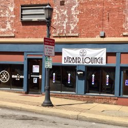 The Barber Lounge