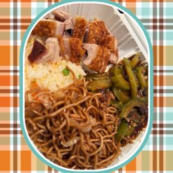 Po Sing Kitchen - Lunch 9-21-26  happy Autumn