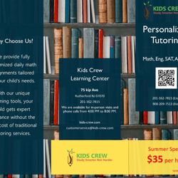 Strive Learning Center - Summer program