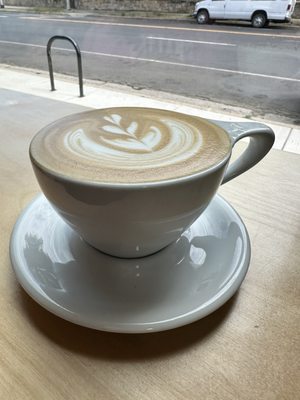 Frankly Coffee by null