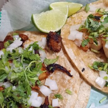 La Perla Mexican Restaurant - Cabeza Taco &  Camaron Taco - Mexican Near Me - Jacksonville, Florida