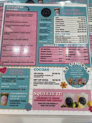 Menu photo 5 Dig it Coffee Las Vegas, NV Menu photo 5 Dig it Coffee Las Vegas, NV