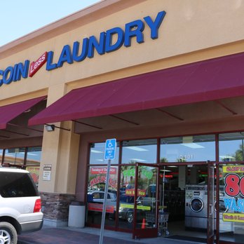Coin Less Laundry - Laundromat Near Me - Indio, California