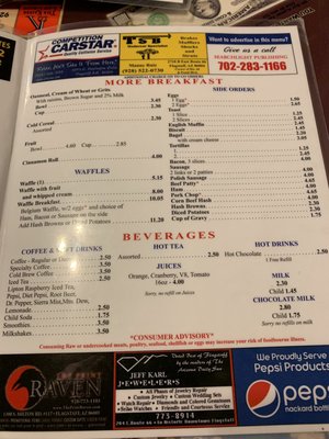 Menu photo 6 Mike & Ronda's The Place West Flagstaff, AZ Menu photo 6 Mike & Ronda's The Place West Flagstaff, AZ