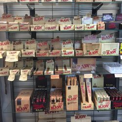 Purple Haze Smoke Shop - Did someone mention they needed papers. We have a wide selection featuring RAW products.