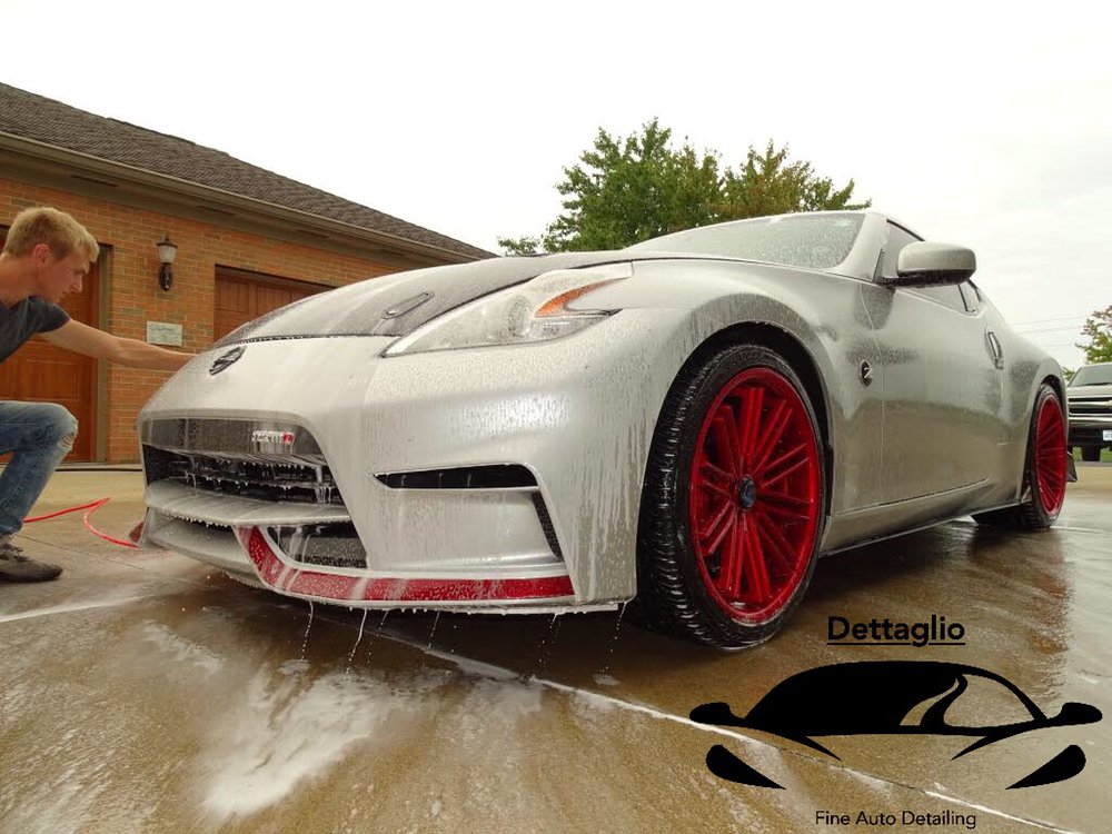 DETTAGLIO FINE AUTO DETAILING Updated October 2024 1960 Integrity