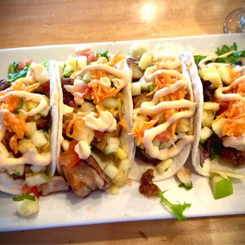 Civil Kitchen - Pork Belly Bahn Mi Tacos - Bars Near Me - Springfield, Missouri