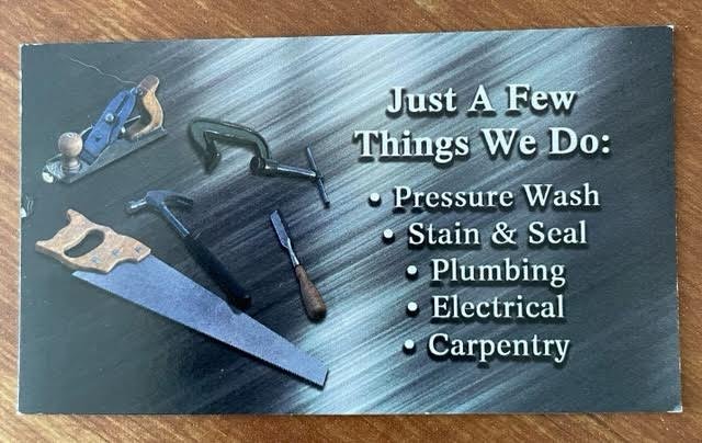 Slide of Superior Pressure Washing & A Whole Lot More