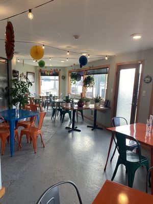 Tenoch Mexican Grill by null