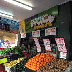 Charlie & Liz's Self Serve Fruit Mart