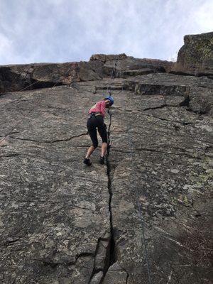 Denver Mountain Guiding by null