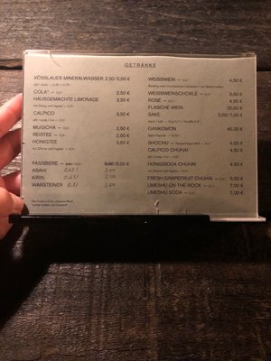 Menu photo 5 Cocolo Ramen Berlin, BE