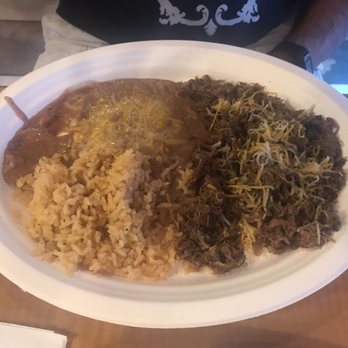 New Mexican Grill - Machaca plate no sauce - New Mexican Cuisine Near Me - Gilbert, Arizona New Mexican Grill - Machaca plate no sauce - New Mexican Cuisine Near Me - Gilbert, Arizona