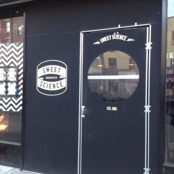 Sweet Science - The front door - Bars Near Me - Brooklyn, New York