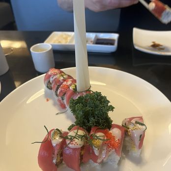 Yamashiro - Asaka Roll - Japanese Near Me - Redondo Beach, California Yamashiro - Asaka Roll - Japanese Near Me - Redondo Beach, California