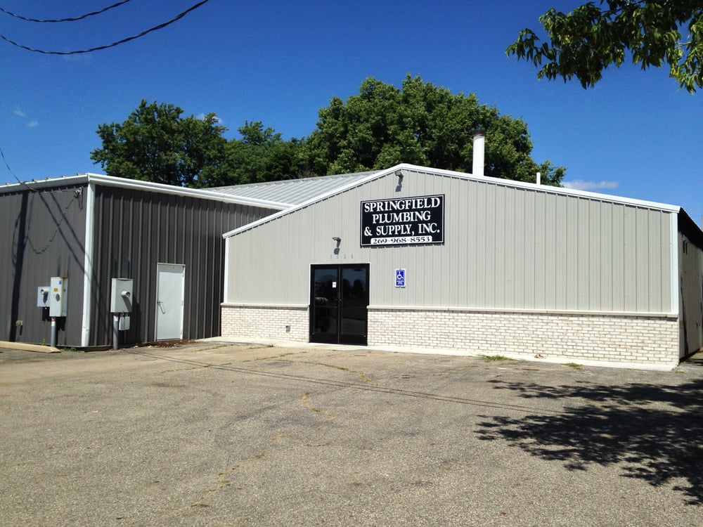 Slide of Springfield Plumbing & Supply