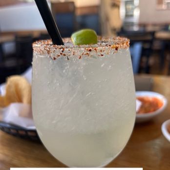 La Rosa Mexican Kitchen - Skinny marg!!!! So good!! Love the ice too btw- I know weird comment but I love the little ice cubes!! - Mexican Near Me - Bend, Oregon La Rosa Mexican Kitchen - Skinny marg!!!! So good!! Love the ice too btw- I know weird comment but I love the little ice cubes!! - Mexican Near Me - Bend, Oregon