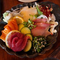 Chef choice sashimi Chef choice sashimi
