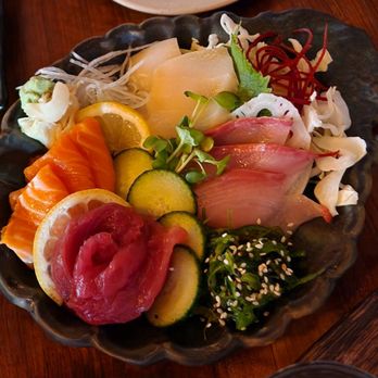 Zenbu Lounge - Chef choice sashimi - Sushi Bars Near Me - Portland, Oregon Zenbu Lounge - Chef choice sashimi - Sushi Bars Near Me - Portland, Oregon