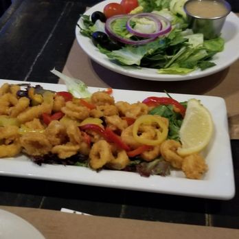 The Trap - Calamari. Mmm - American Near Me - East Greenwich, Rhode Island The Trap - Calamari. Mmm - American Near Me - East Greenwich, Rhode Island