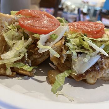 Stuff'D Steaks & Hoagies - Honey Butter Chicken Cheesesteak - Cheesesteaks Near Me - Hershey, Pennsylvania