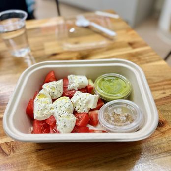 SOS Counter - Caprese salad, yum - Bakeries Near Me - Franklin, Tennessee SOS Counter - Caprese salad, yum - Bakeries Near Me - Franklin, Tennessee