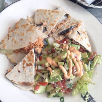 Ocho - Huitlacoche quesadillas - Lounges Near Me - San Antonio, Texas
