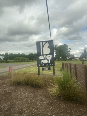 Branch Point Distillery & Tasting Room by null