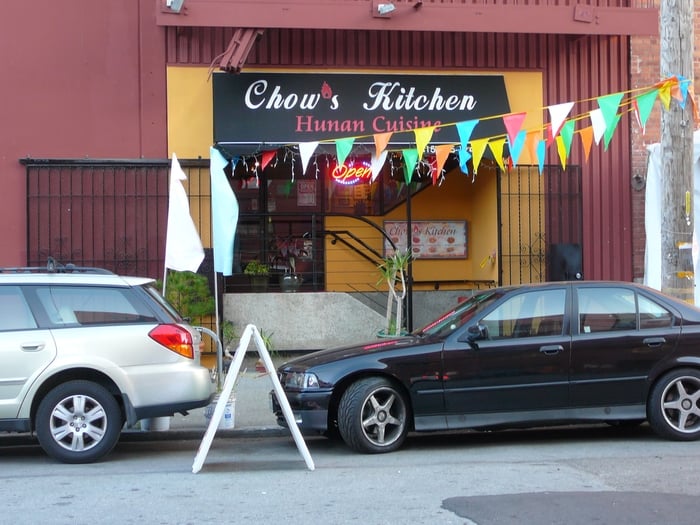 CHOW’S KITCHEN CLOSED 21 Photos & 63 Reviews 101 Utah St, San