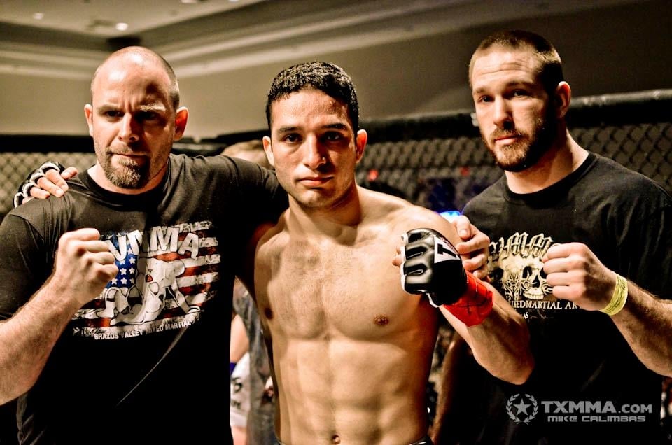 Brazos Valley MMA & Fitness Logo