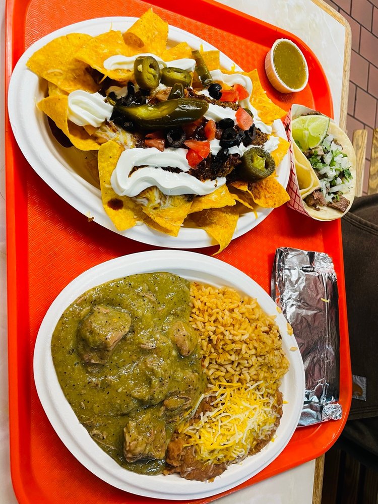 Mexicali Express