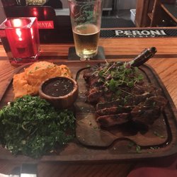 1 North Steakhouse - Another great steak from the best steak house in town!!!!