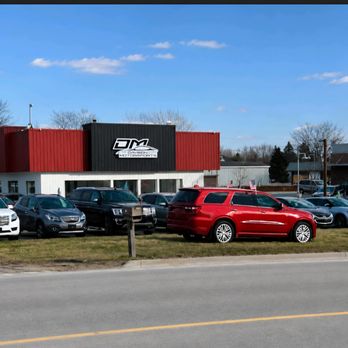 1. Davison Motorsports