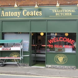 Antony Coates, Butchers