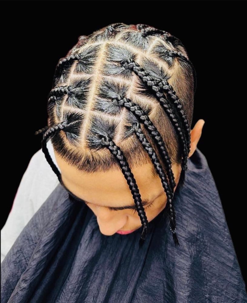 Infinite Hair Designs Logo