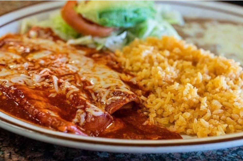 La Hacienda Mexican Restaurant