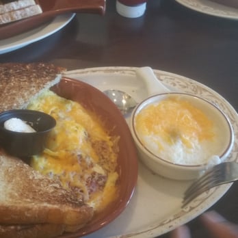 The Egg Cafe & Eatery - Omelet, toast, and cheese grits - Cafes Near Me - Tallahassee, Florida The Egg Cafe & Eatery - Omelet, toast, and cheese grits - Cafes Near Me - Tallahassee, Florida