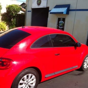 Great Tints - Pretty tough? Nah! 5%& 20% - Car Window Tinting Near Me - Fairfield, California