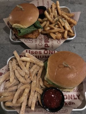 Pelicana Chicken by null