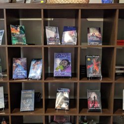 Little Shoppes On High - The Book Nook has all genres of books from 15 local authors.